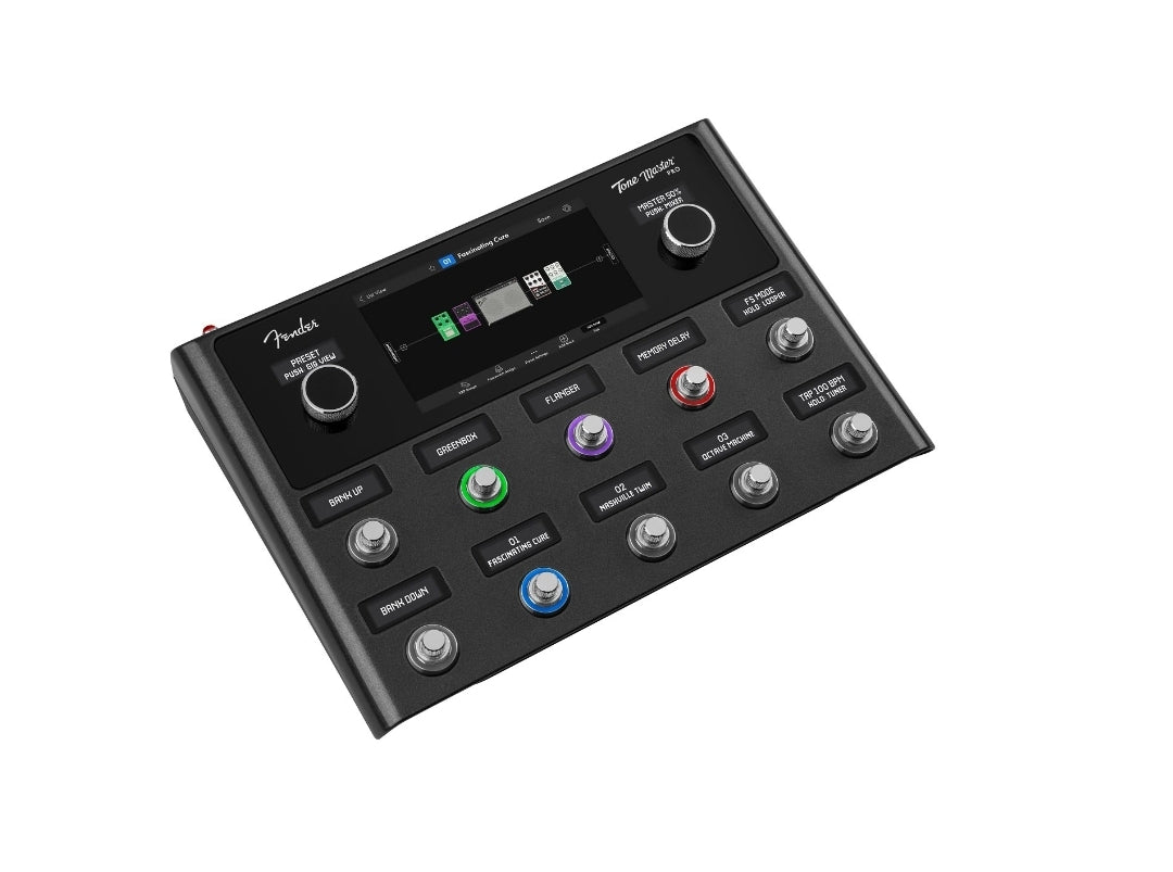 Tone Master Pro Guitar Multi Effects Workstation IN STOCK - Brand New