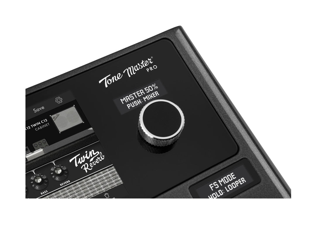 Tone Master Pro Guitar Multi Effects Workstation IN STOCK - Brand New