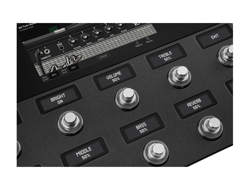 Tone Master Pro Guitar Multi Effects Workstation IN STOCK - Brand New