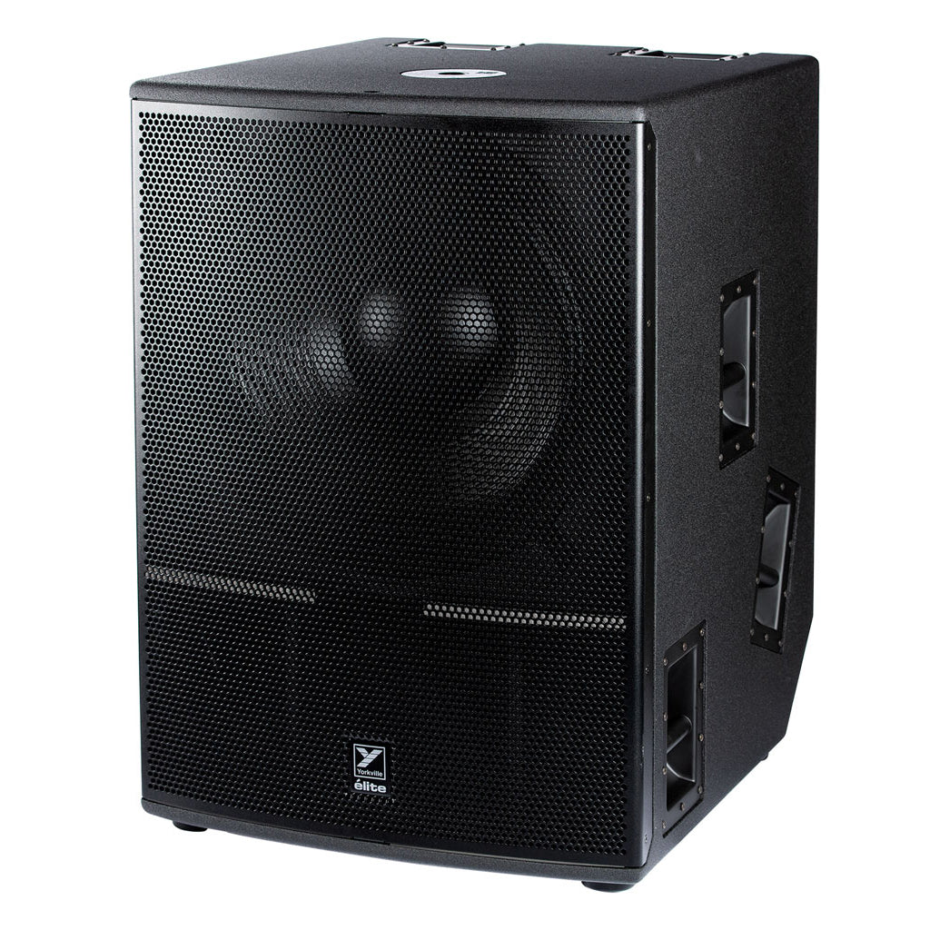 Yorkville ES21P 21-inch 2400W Powered Subwoofer