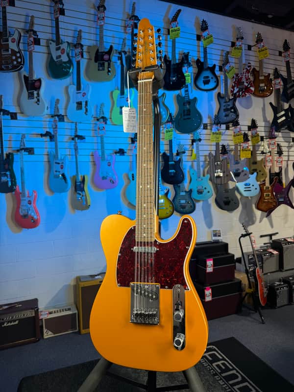 Squier Paranormal Troy Van Leeuwen Telecaster XII