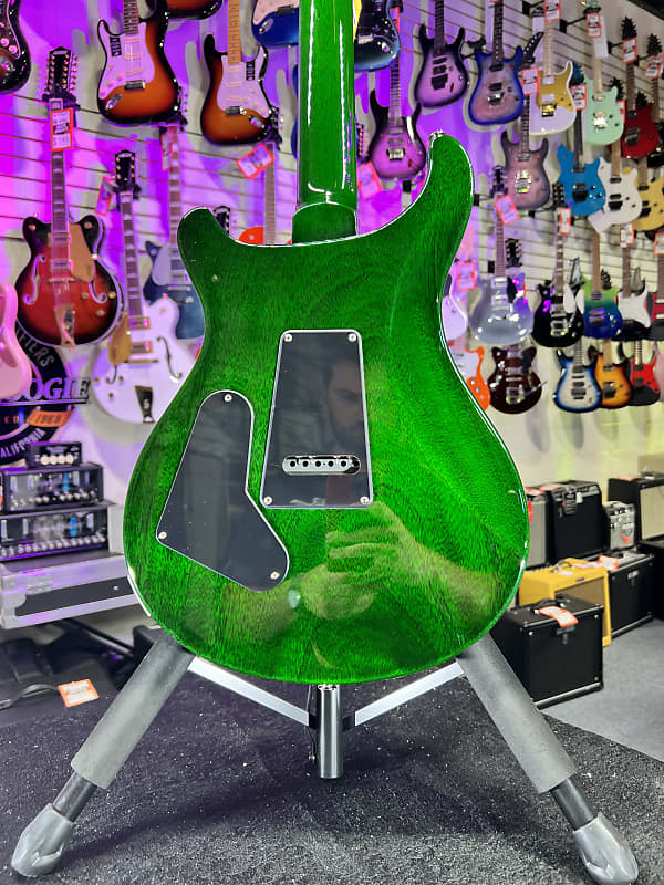 PRS S2 Custom 24 Electric Guitar - Eriza Verde Auth Deal Free Ship! 773 *FREE PLEK WITH PURCHASE*