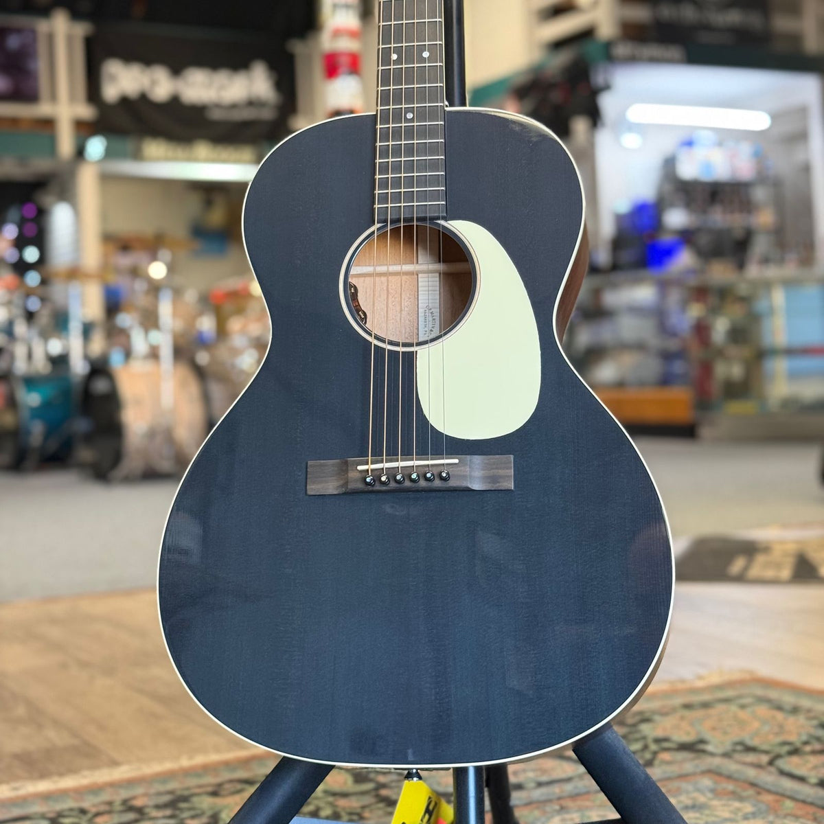 Martin 00L-16E Black Smoke, Acoustic Electric Guitar #686