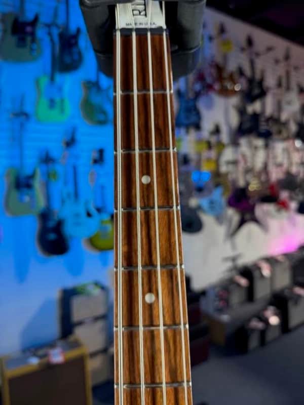 Rickenbacker 4003S Jetglo