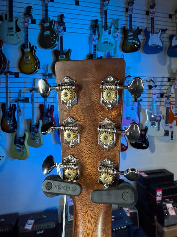 Martin 0-10E Retro Jason Isbell Acoustic-electric Guitar - Dark Mahogany, Free Plek! 773