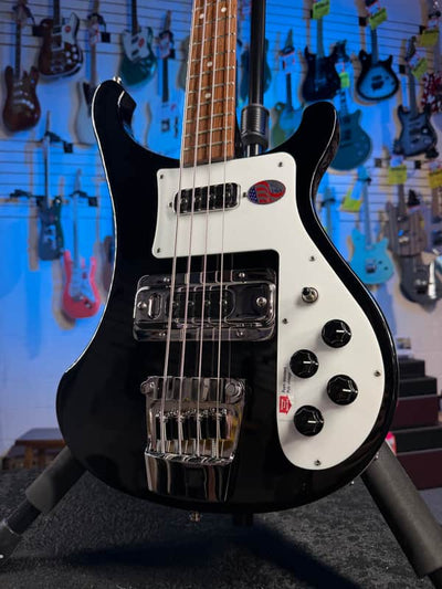 Rickenbacker 4003S Jetglo