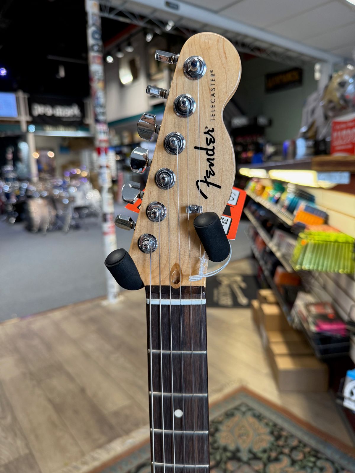 Fender Standard Telecaster, 3-Color Sunburst #269