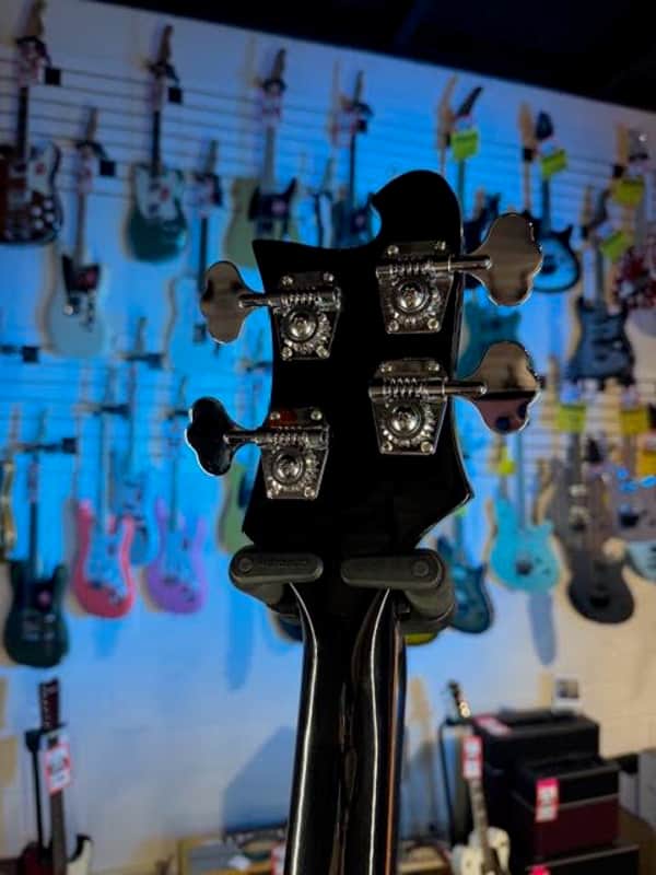 Rickenbacker 4003S Jetglo