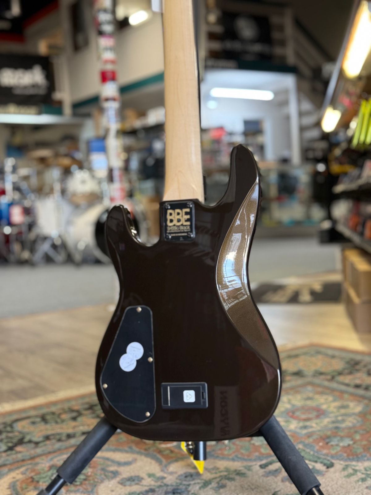 Jackson Pro Series Signature Adam Blackstone, Gladys Bass
