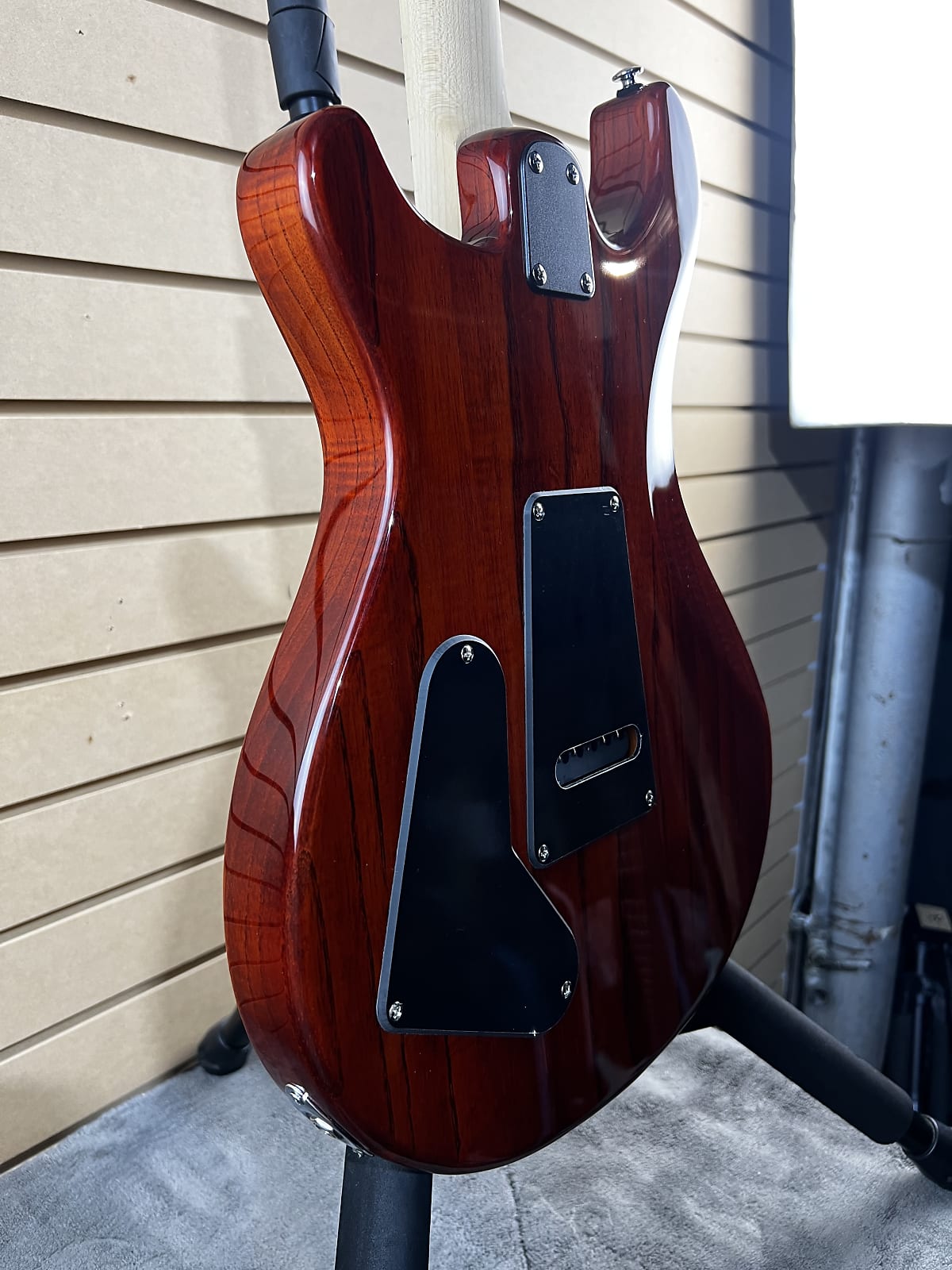 SE Swamp Ash Special Electric Guitar - Vintage Sunburst #297