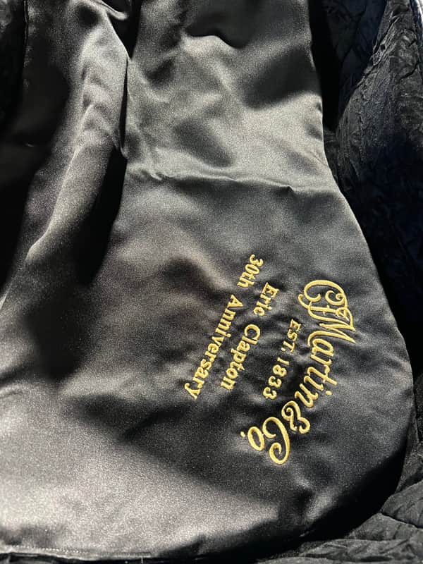 Martin 000-42EC Eric Clapton 30th Anniversary Left Handed Acoustic Guitar - Natural, Free Plek! 301