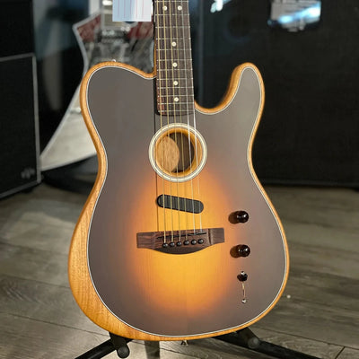 Fender Acoustasonic Player Telecaster Shadow Burst