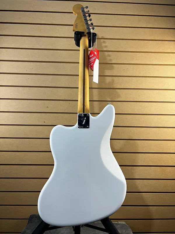 Player II Jaguar Electric Guitar - Polar White #472