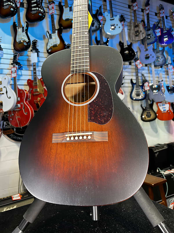 Guild M-20, Concert Acoustic Guitar - Vintage Sunburst Free Shipping Authorized Dealer! 073 GET PLEK’D!