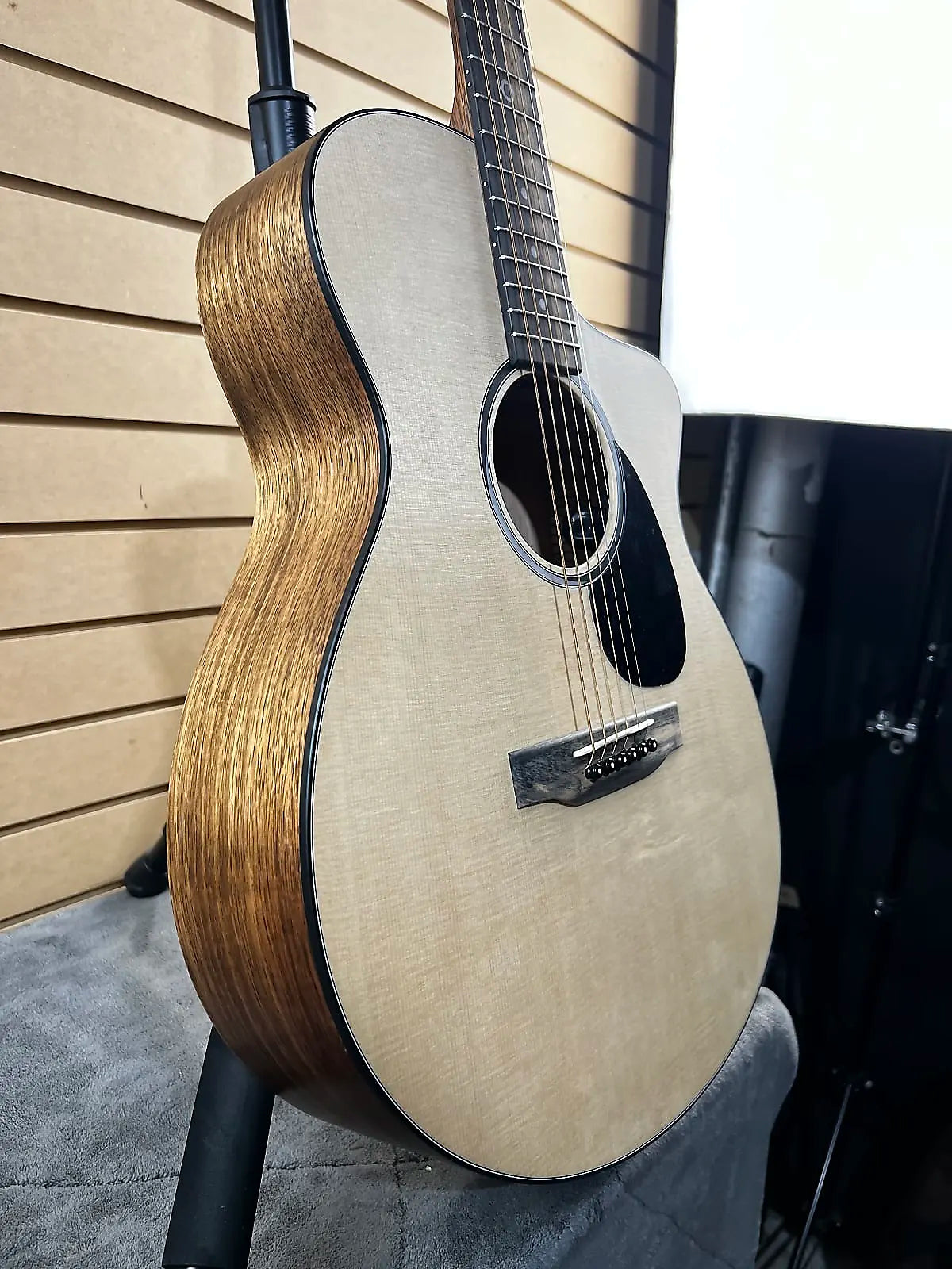 SC-10E Acoustic-electric Guitar - Natural #824