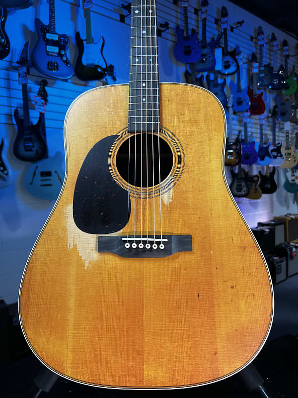 Martin D-28 Street Legend Left Handed Acoustic Guitar - Custom Ink Auth Deal Free Ship! 935 GET PLEK’D!