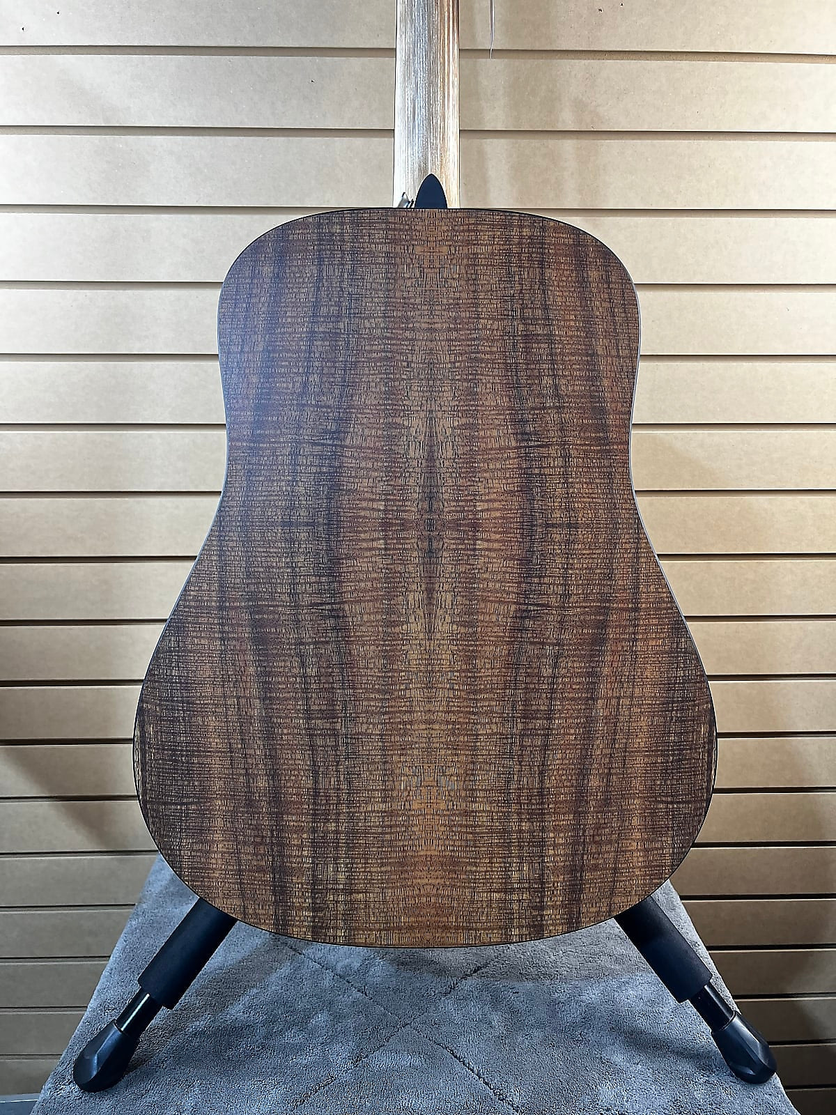 D-X1E Koa A-E Guitar - Figured Koa #769