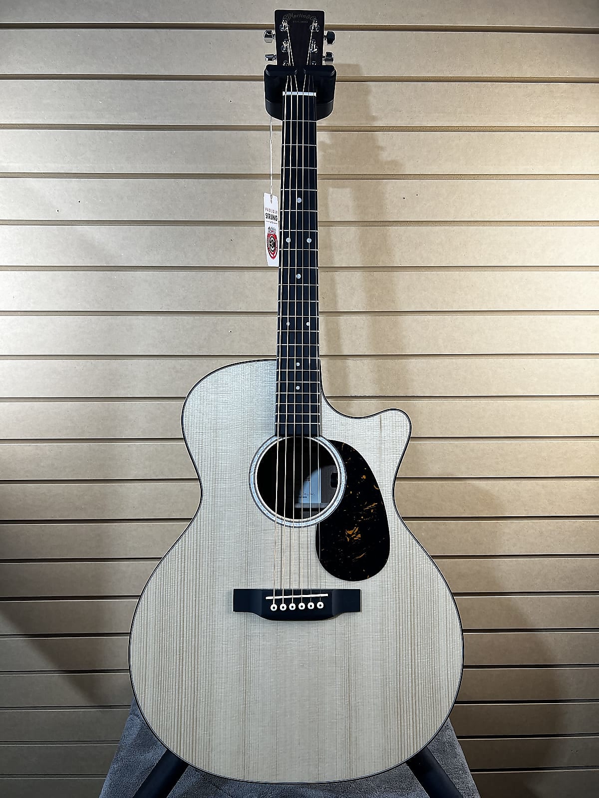 GPC-11E Road Series Acoustic-Electric Guitar - Natural #903