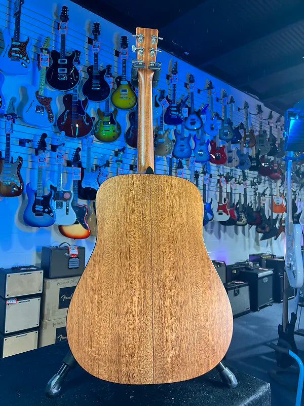 Martin D-18 Street Legend Standard Series Acoustic Guitar Custom Ink (2025) GET PLEK'D! 275