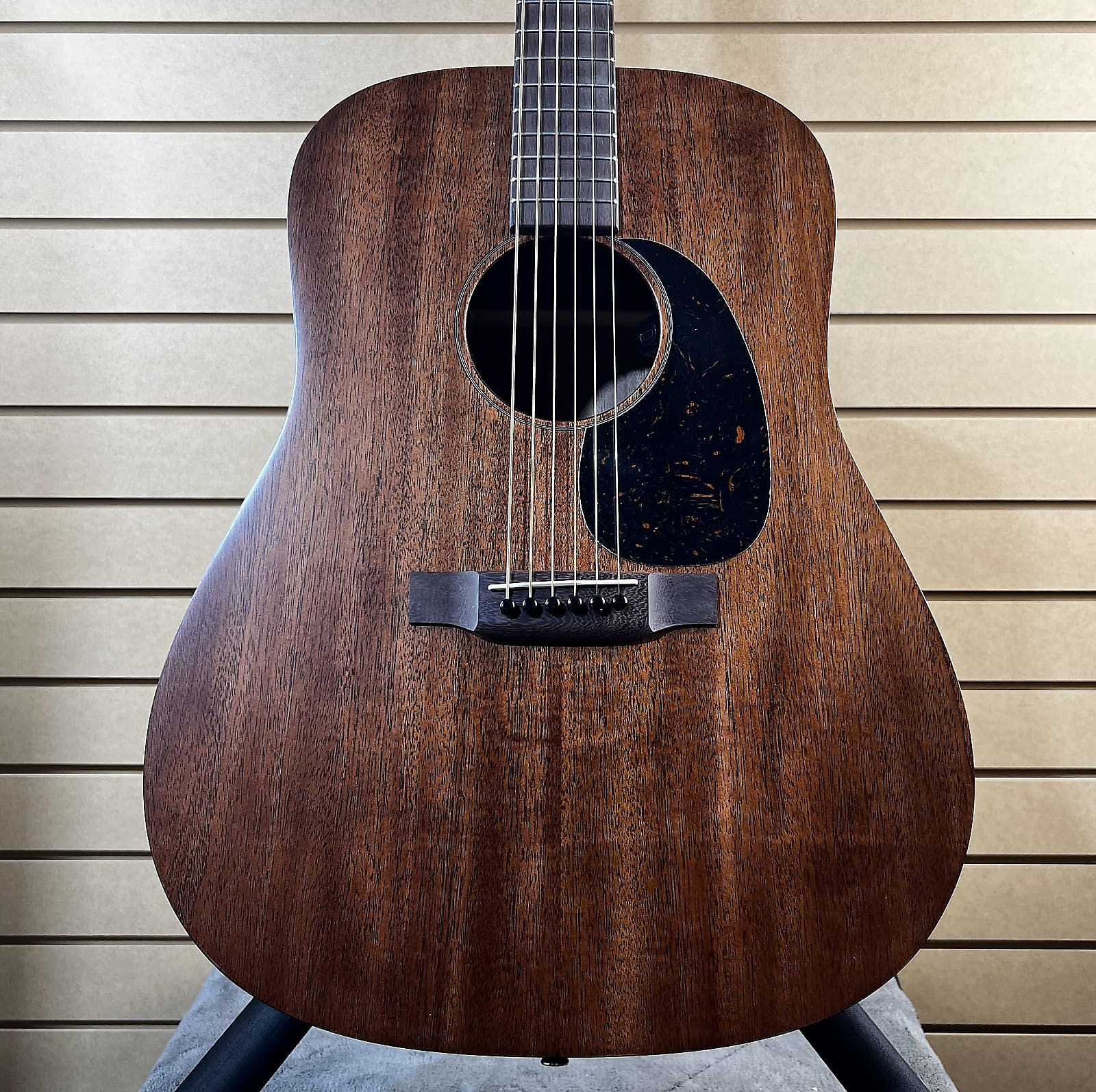 D-15E Dreadnought Acoustic-electric Guitar - Natural #170