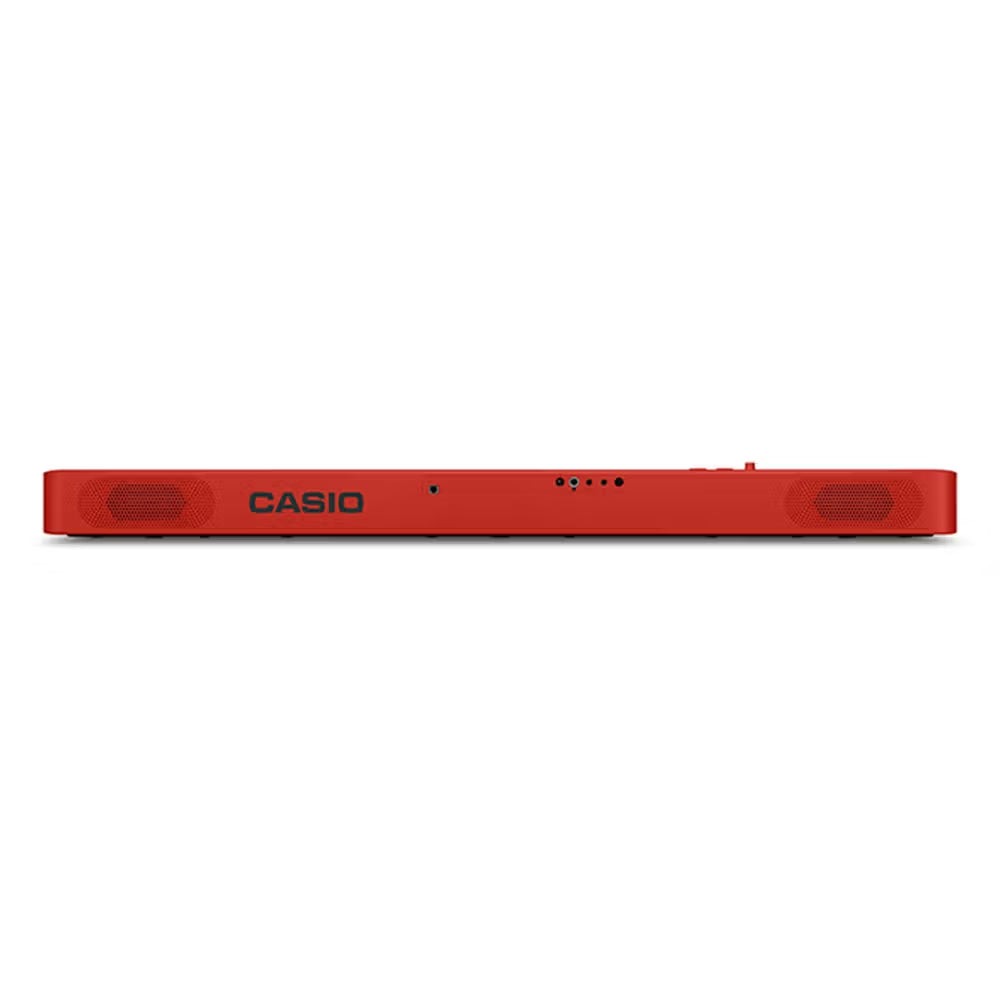 Casio CDPS160 88-key Compact Digital Piano - Red