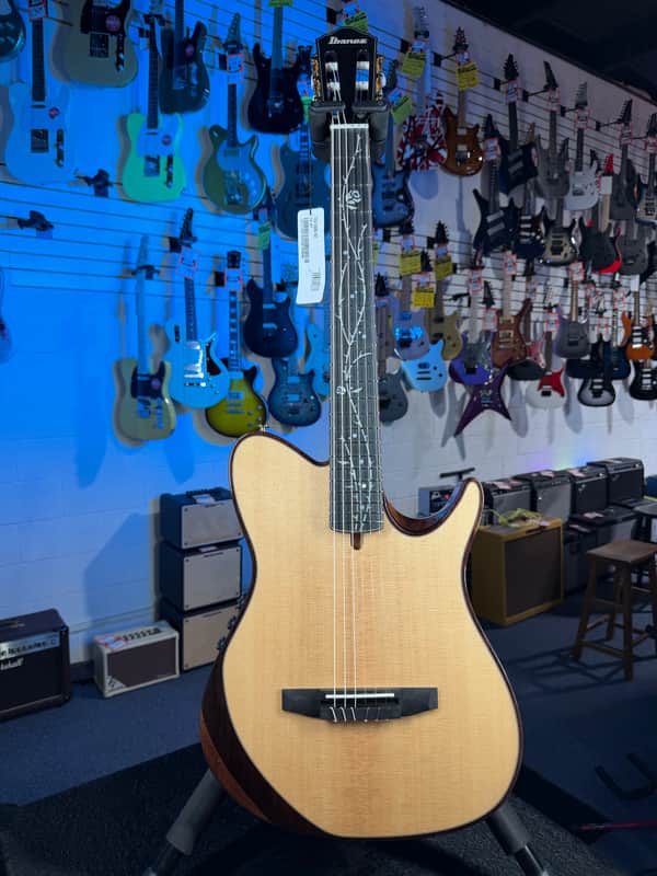 Ibanez TOD100N Tim Henson Signature Natural High Gloss