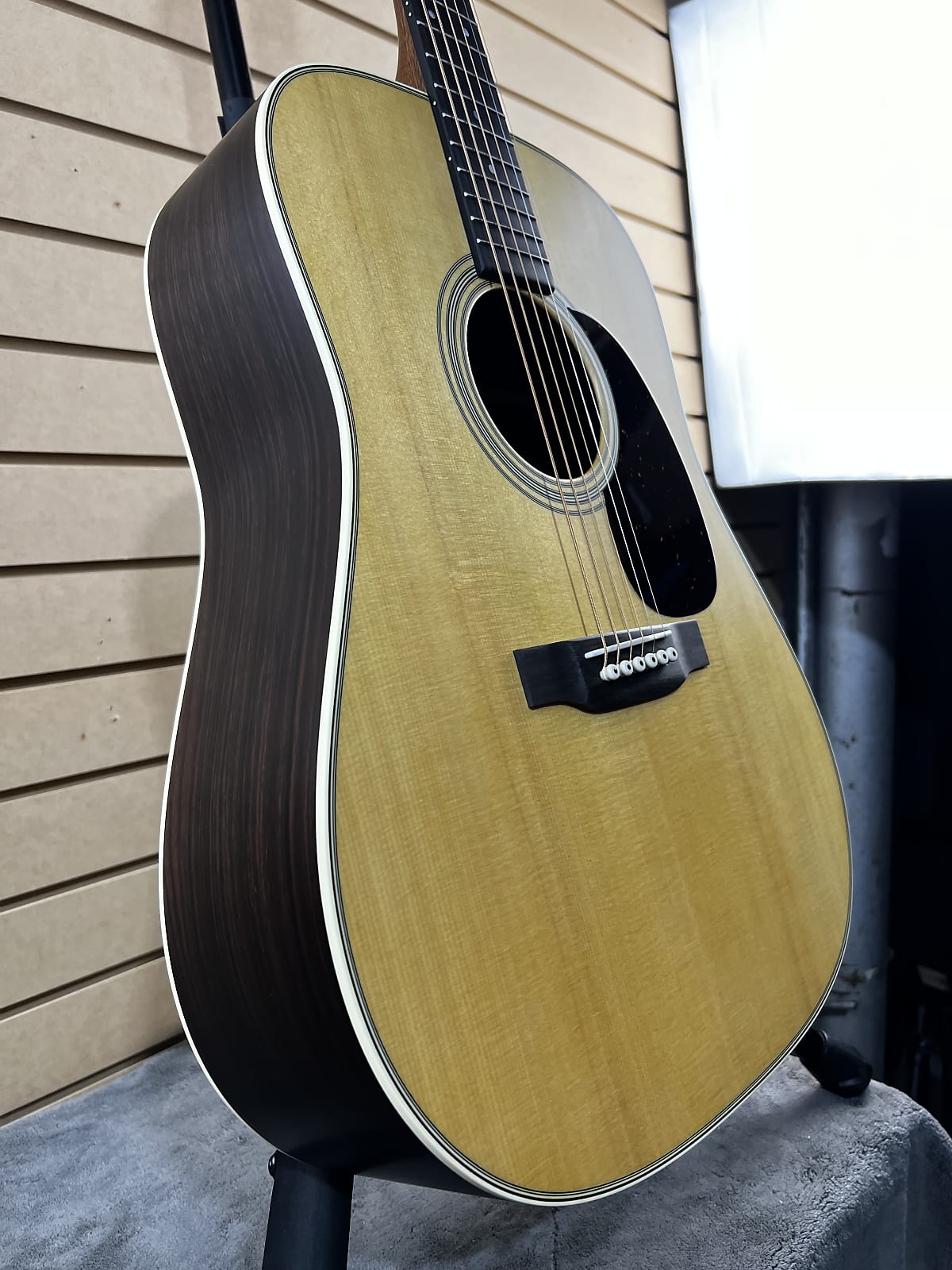 D-28 Satin Acoustic Guitar - Aged #441