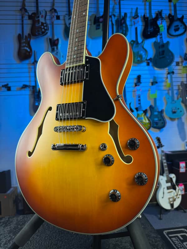 Eastman T59/S Faded Sunburst