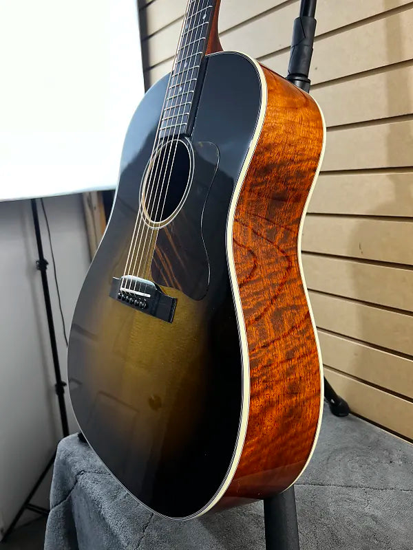 E10SS Thermo-cured Slope-shoulder Dreadnought Acoustic Guitar - Sunburst #697