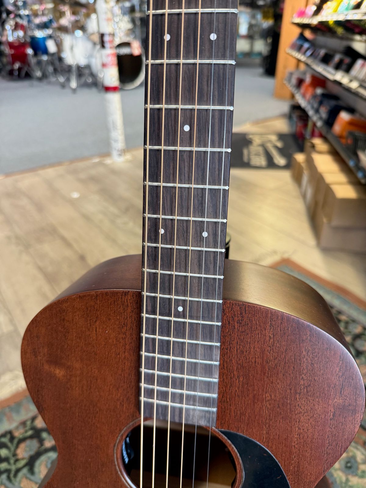 Martin 0-10E Jason Isbell, Acoustic-Electric Guitar #857