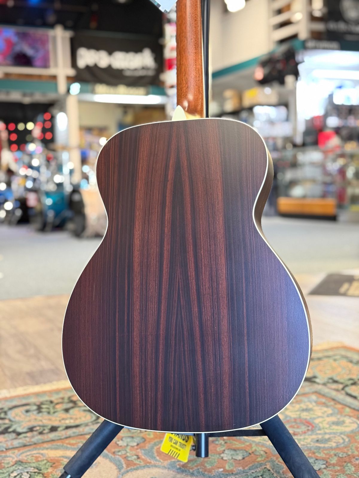 Martin J-16E Cream, Acoustic Electric Guitar #507
