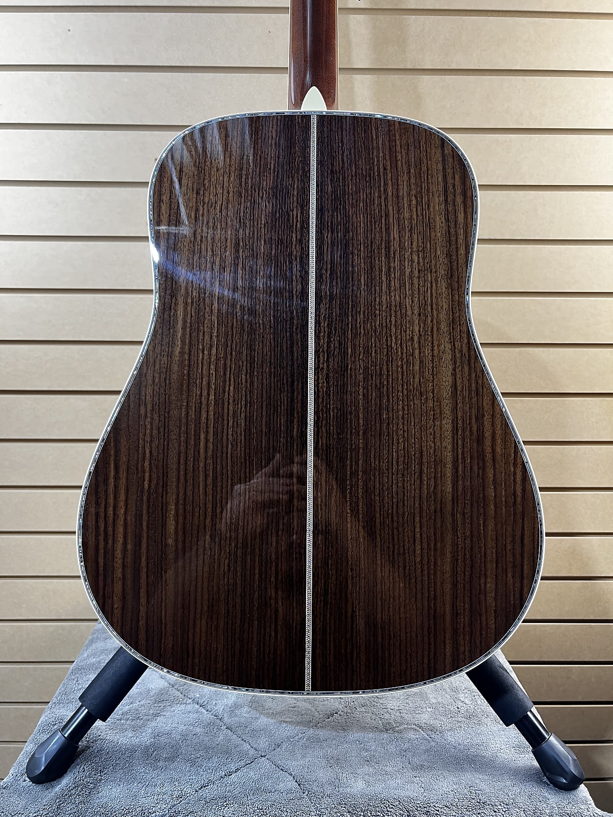 D-45 Left-Handed Dreadnought - Natural #360