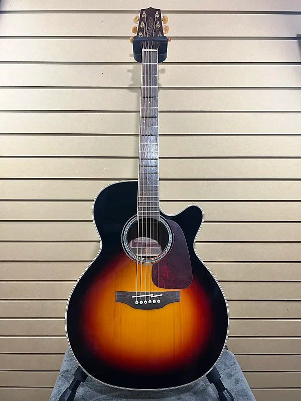 GN71CE NEX Body Acoustic-Electric Guitar - Brown Sunburst #736