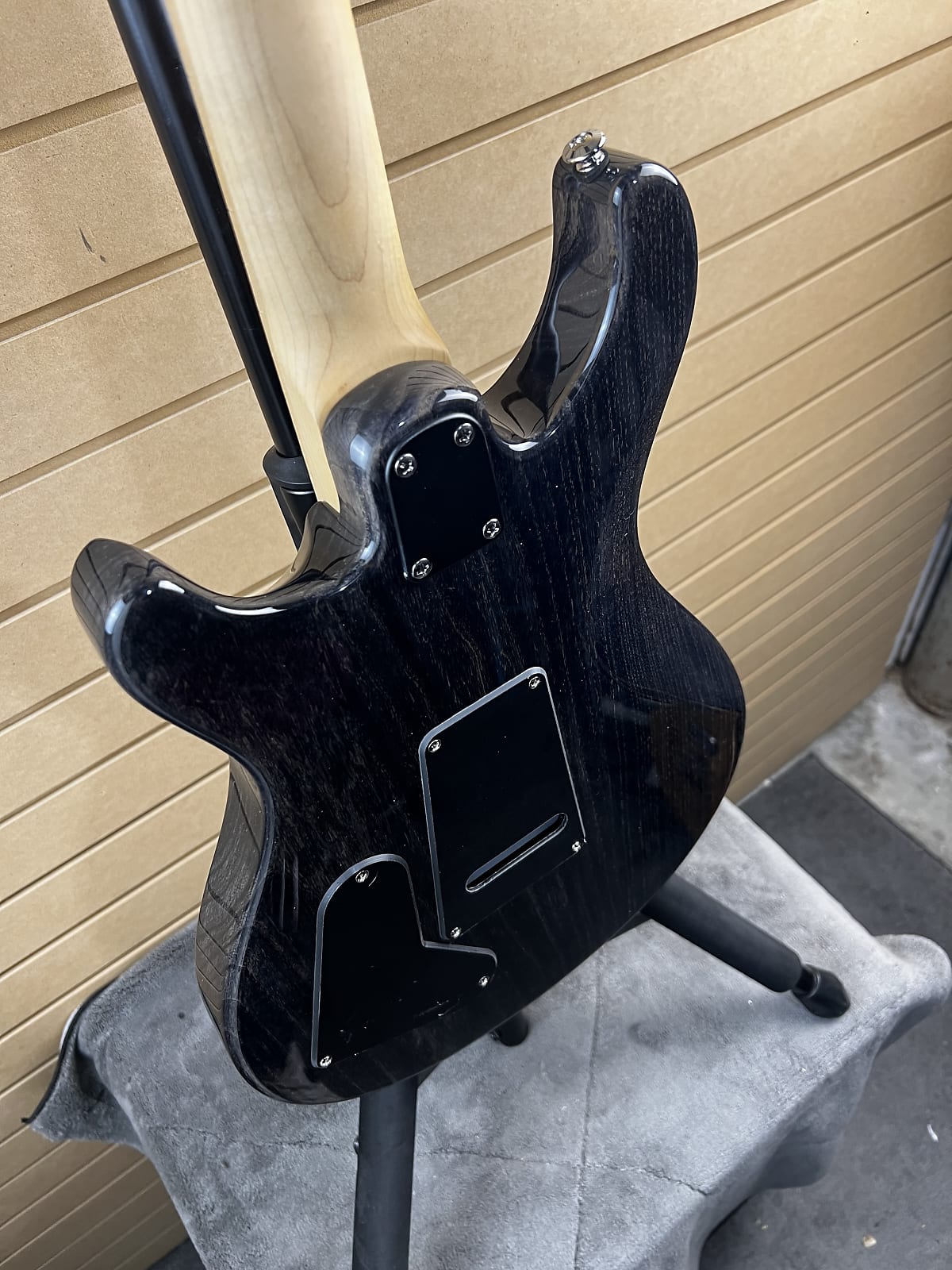 SE Swamp Ash Special - Charcoal #419