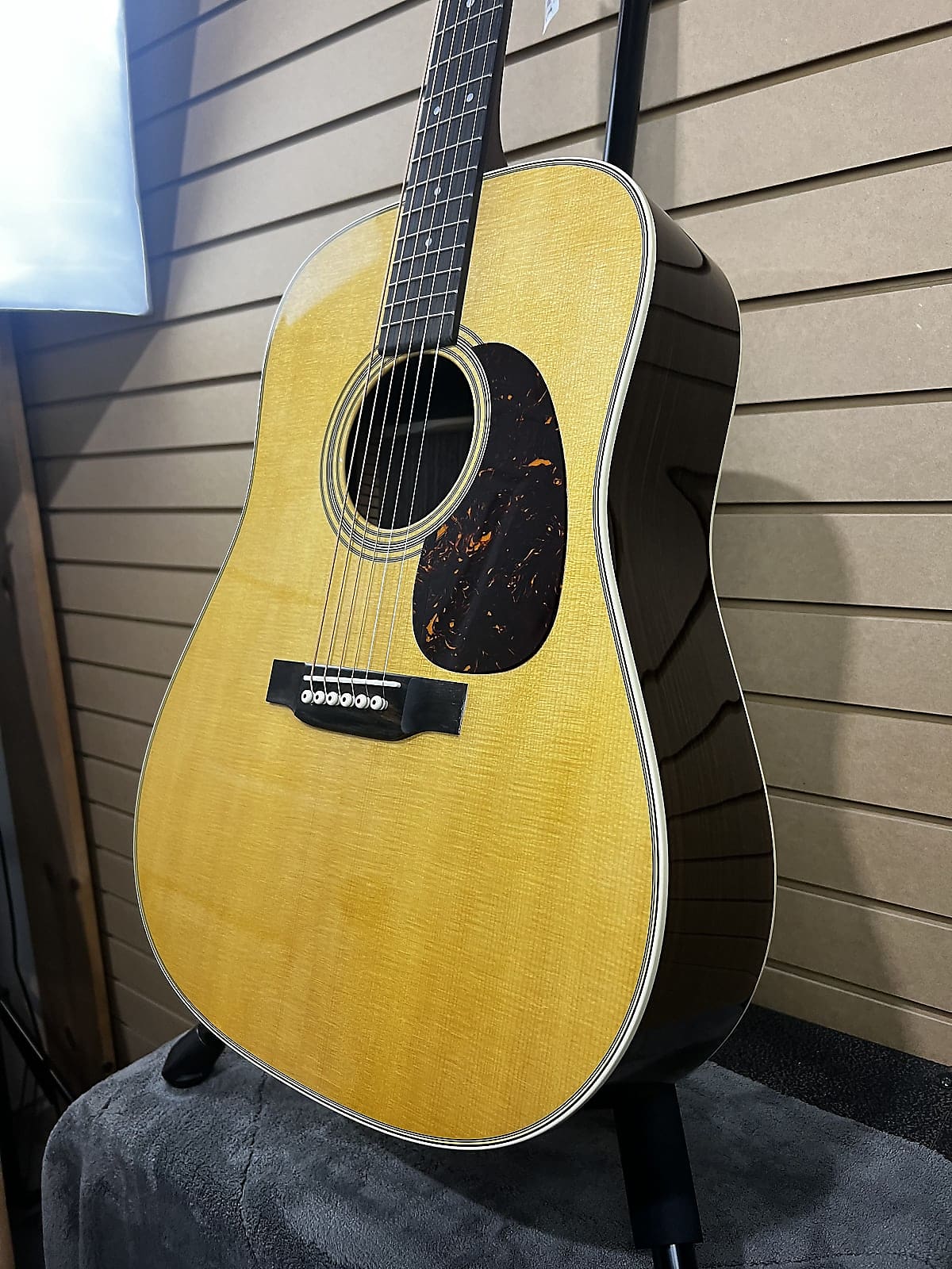 D-28 Acoustic Guitar - Natural #914