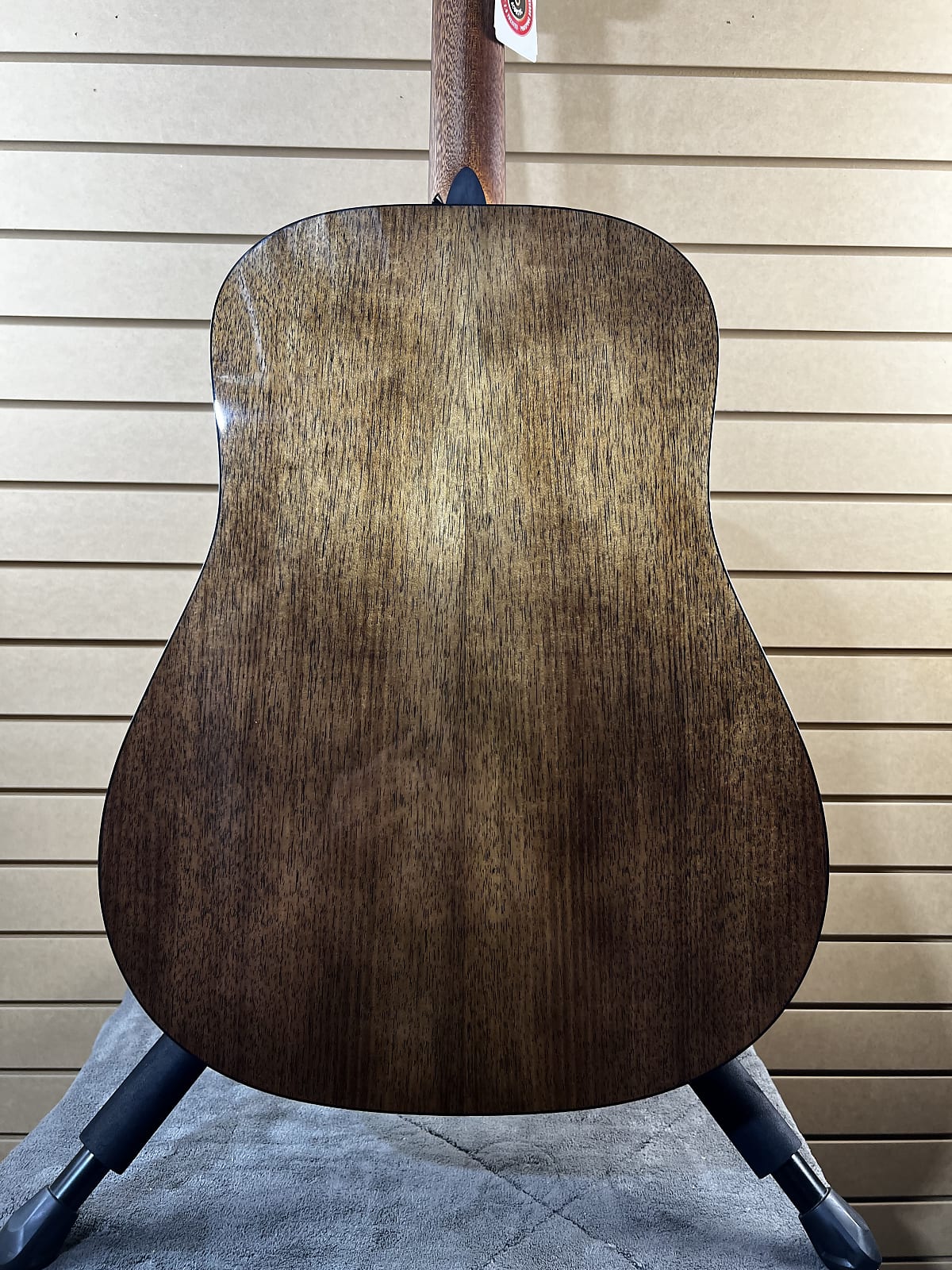 D-12E Koa Acoustic-electric Guitar - Natural #857