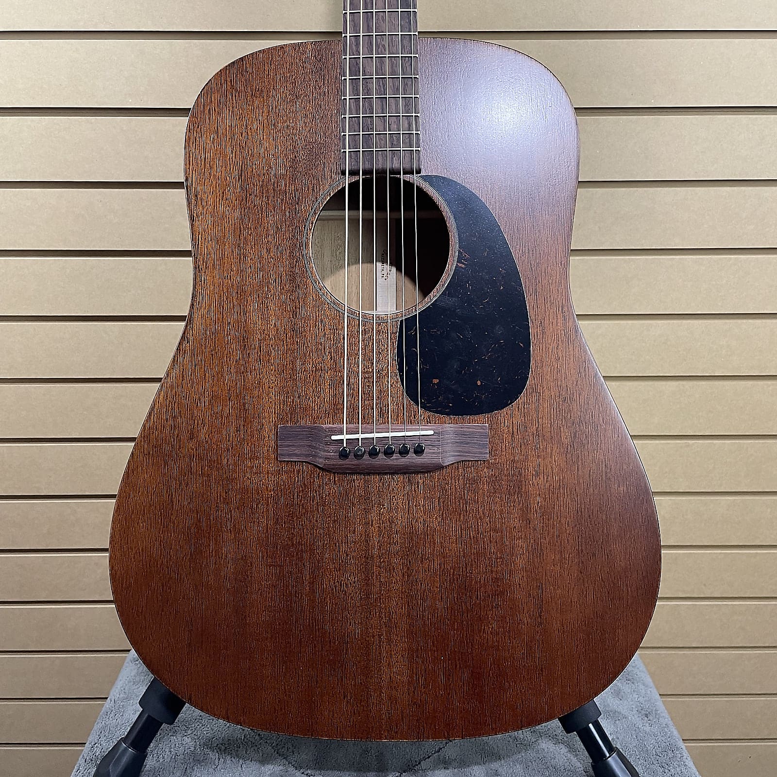 D-15M Mahogany Dreadnought Acoustic Guitar - Natural #797