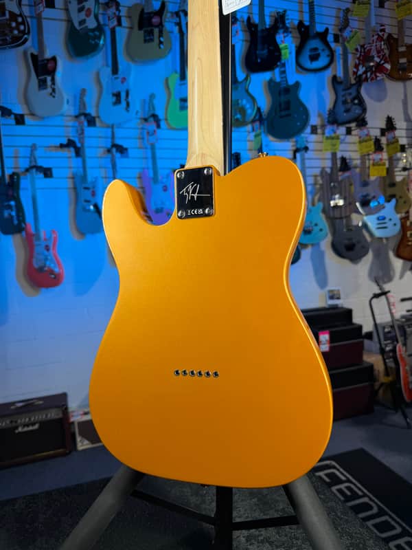 Squier Paranormal Troy Van Leeuwen Telecaster XII