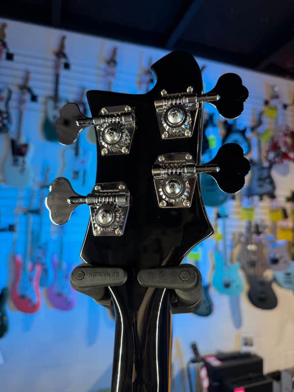 Rickenbacker 4003S Jetglo