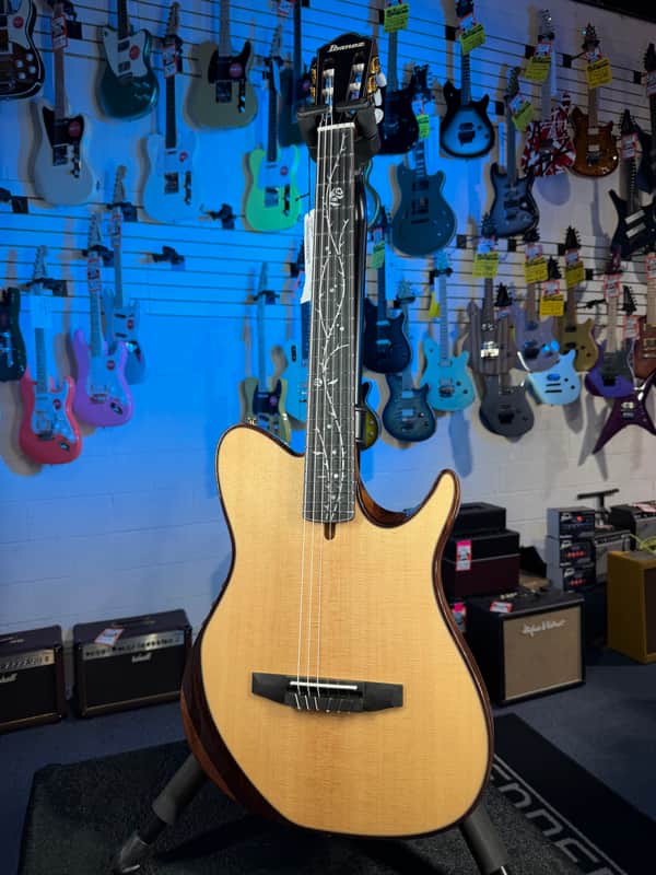 Ibanez TOD100N Tim Henson Signature Natural High Gloss