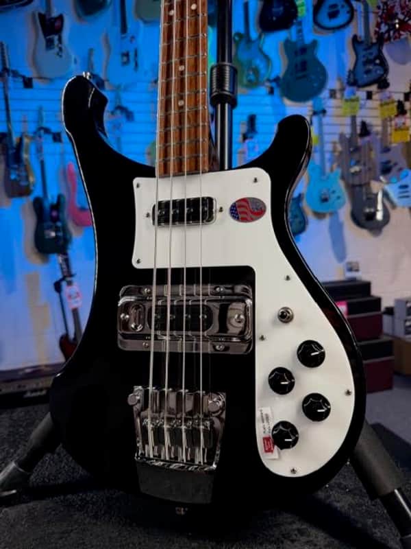 Rickenbacker 4003S Jetglo