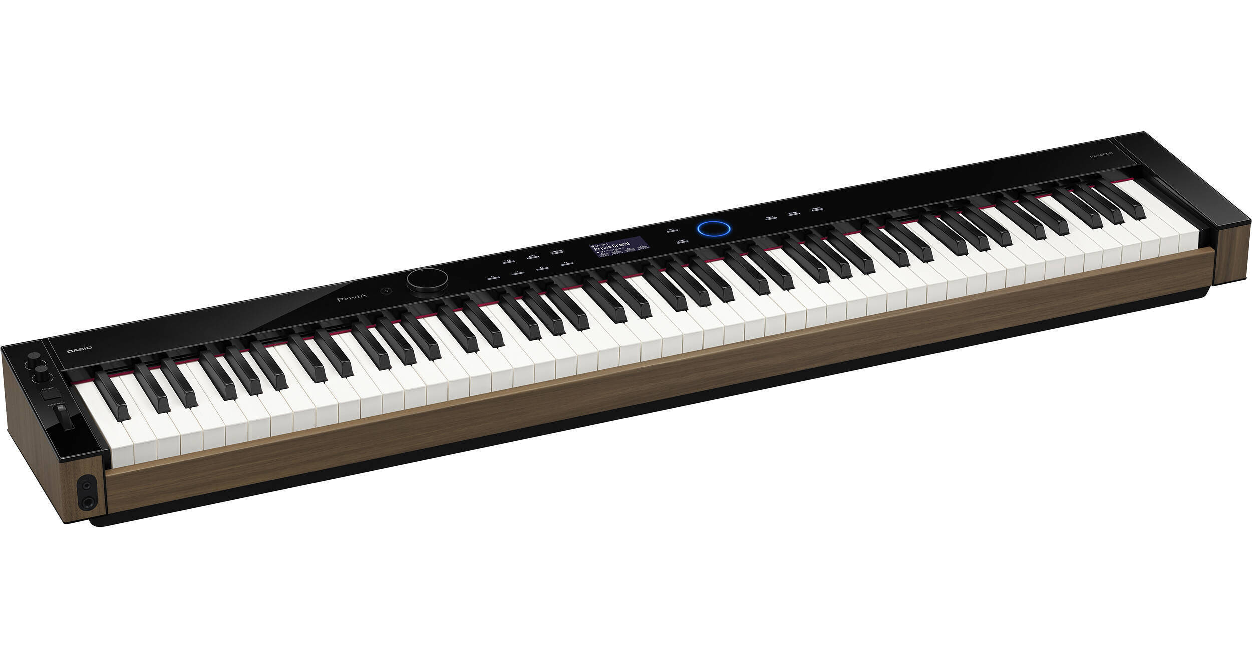 Casio PX-S6000BK, Black, Free Shipping, NEW IN BOX