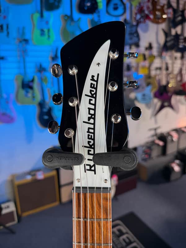 Rickenbacker 325C64 Jetglo