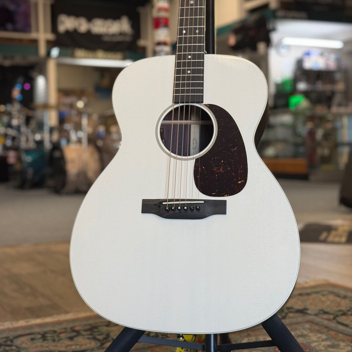 Martin J-16E Cream, Acoustic Electric Guitar #507