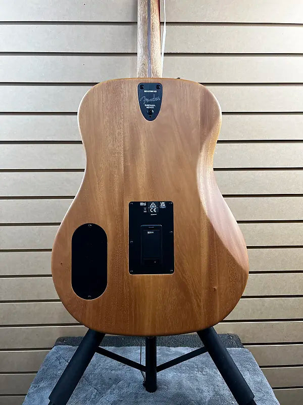 Highway Series Dreadnought - Mahogany #163