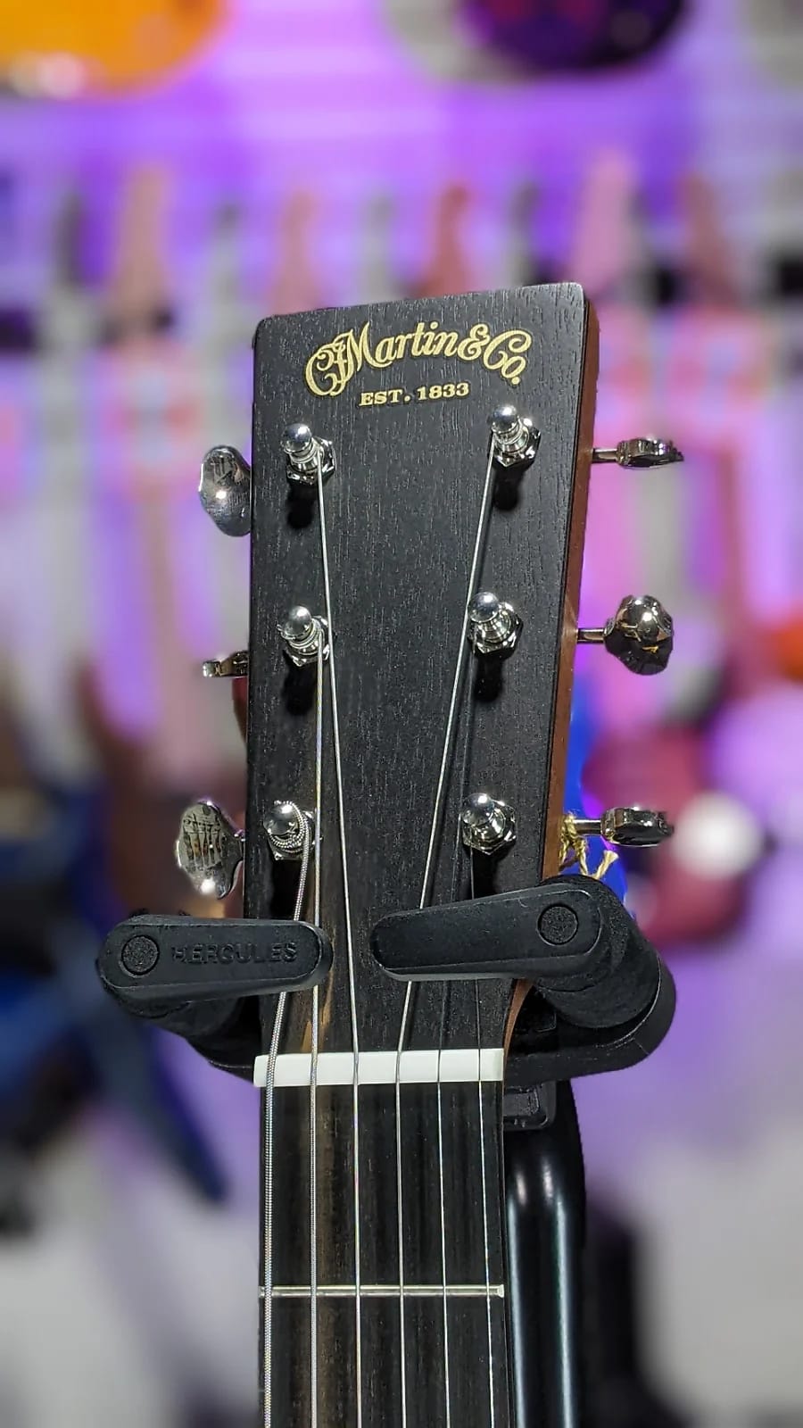 Martin 00L Earth - Acoustic Guitar, Natural, Authorized Dealer, Plek'd 302