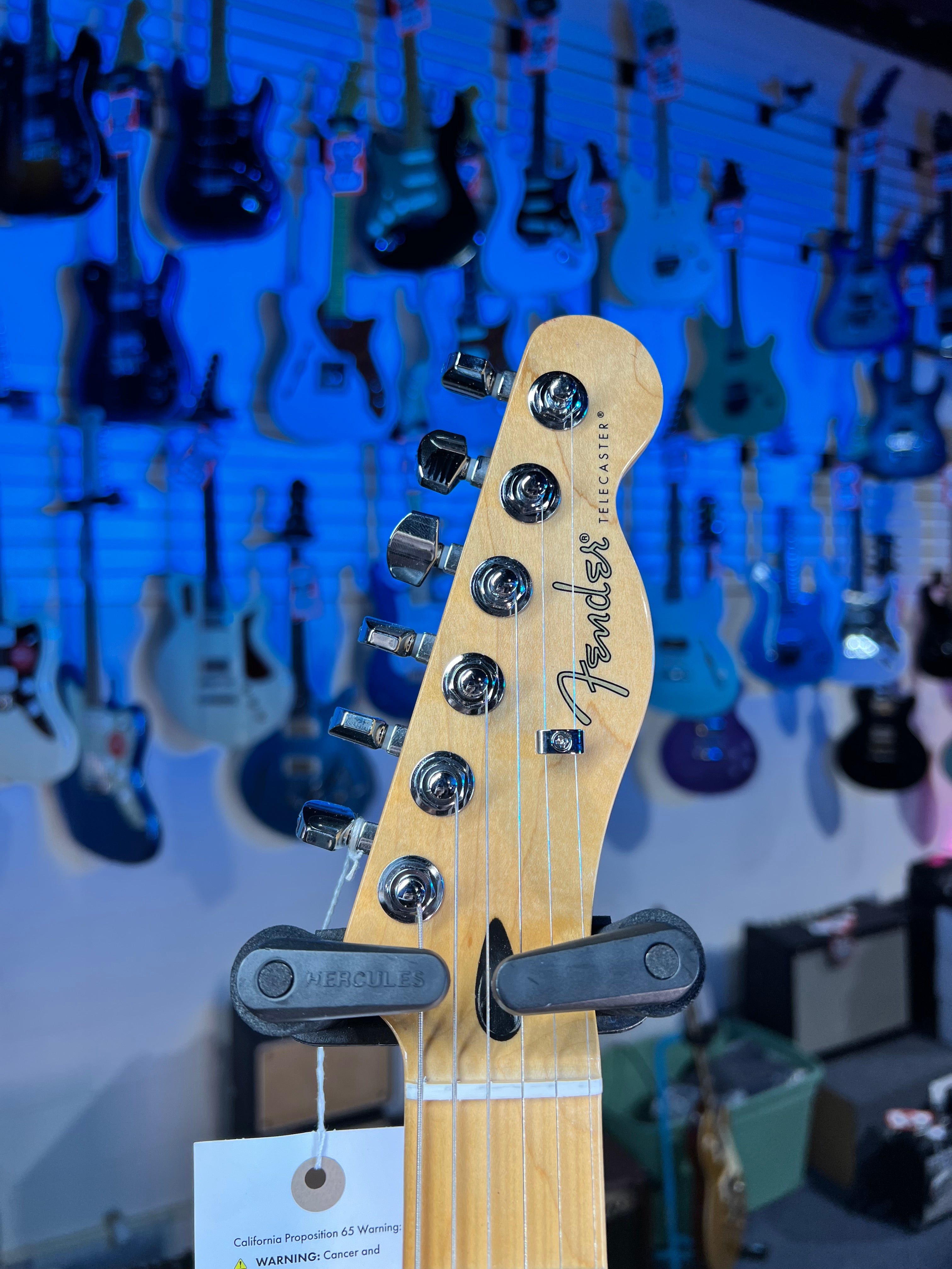 Fender Player II Modified Telecaster SH 2025 - Sunshine Yellow, with Fender Gig Bag, Free Plek and Setup, 482