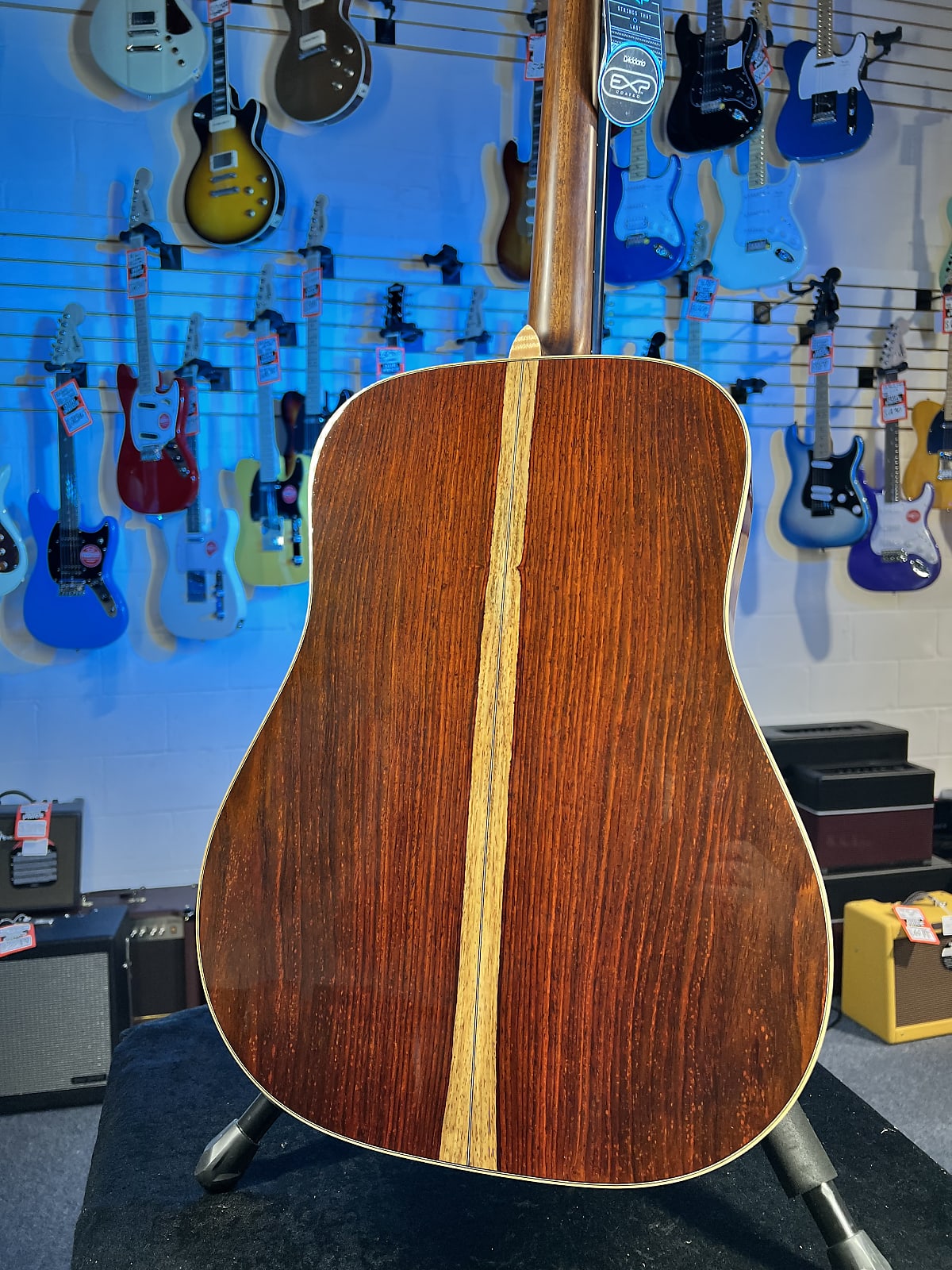 USED Takamine Custom Shop SG-CPD-AC1 Solid Adirondack Spruce / Cocobolo Guitar, with Case