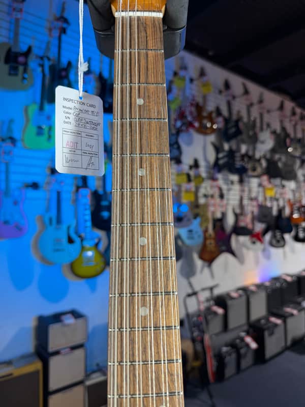 Squier Paranormal Troy Van Leeuwen Telecaster XII