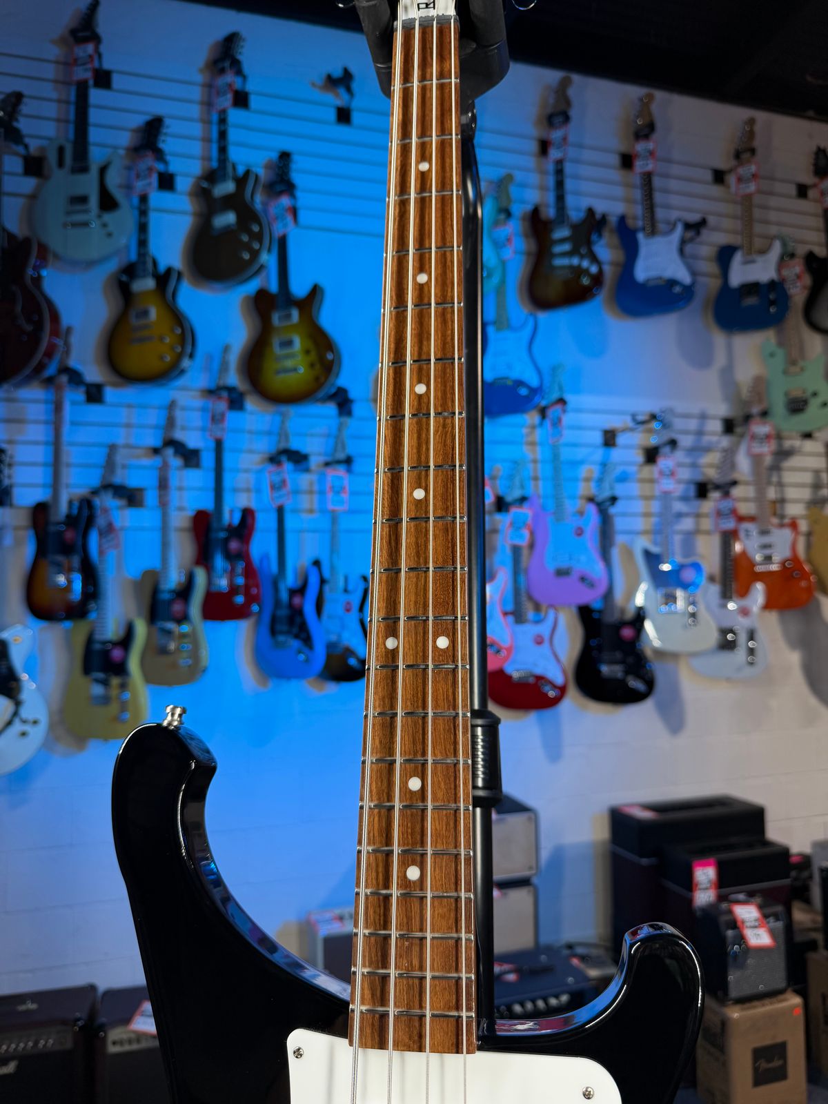 NEW Rickenbacker 4003SJG Jetglo 4-String Bass 4003S w/ RIC Case, Ath Dlr 769